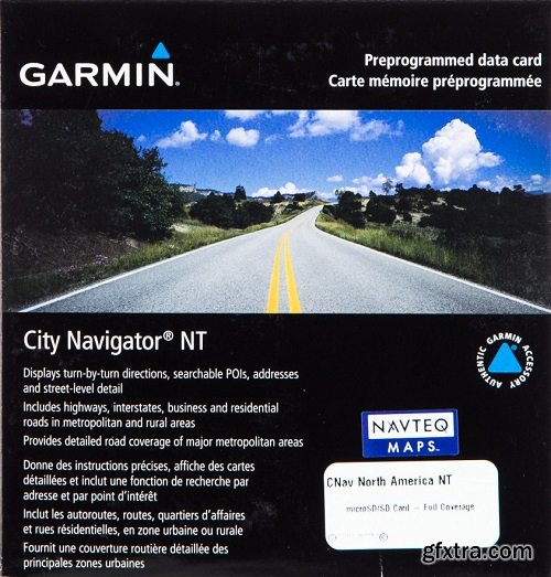 Garmin City Navigator North America NT 2017.20 MULTiLANGUAGE-NAViGON