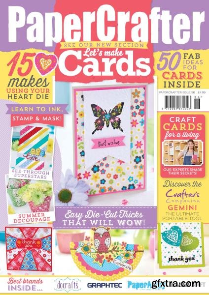 PaperCrafter - Issue 96 2016