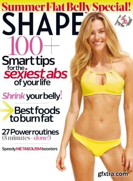 Shape USA: Summer Flat Belly Special 2016
