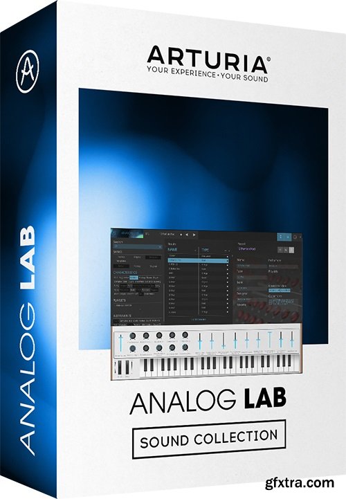 Arturia Analog Lab 2 v2.0.2.98 (Mac OS X)