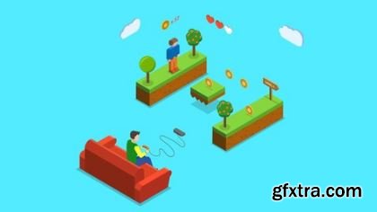2D Isometric Art For Video Games: Drawing and Designing