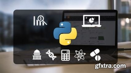 Python: Extract, Manipulate and Analyze Data with 5 Projects