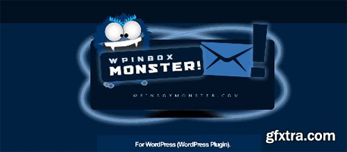WPInboxMonster v1.5 - WordPress Plugin