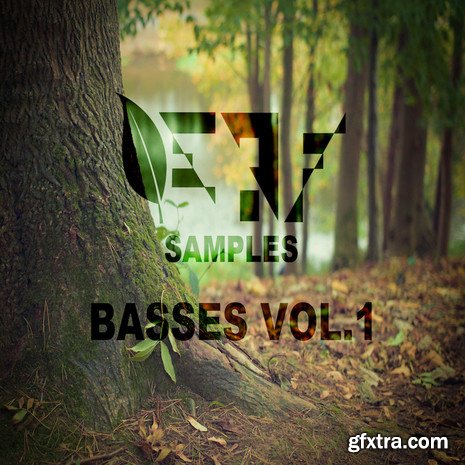 Leaf Samples Basses Vol 1 WAV-DISCOVER