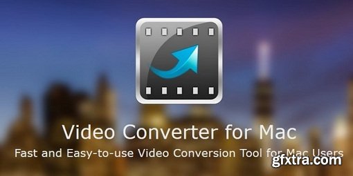 Enolsoft Video Converter 4.2.0 (Mac OS X)