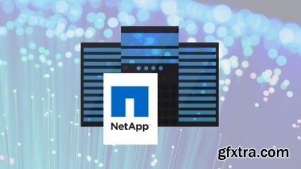 NetApp Storage Clustered Data ONTAP Complete
