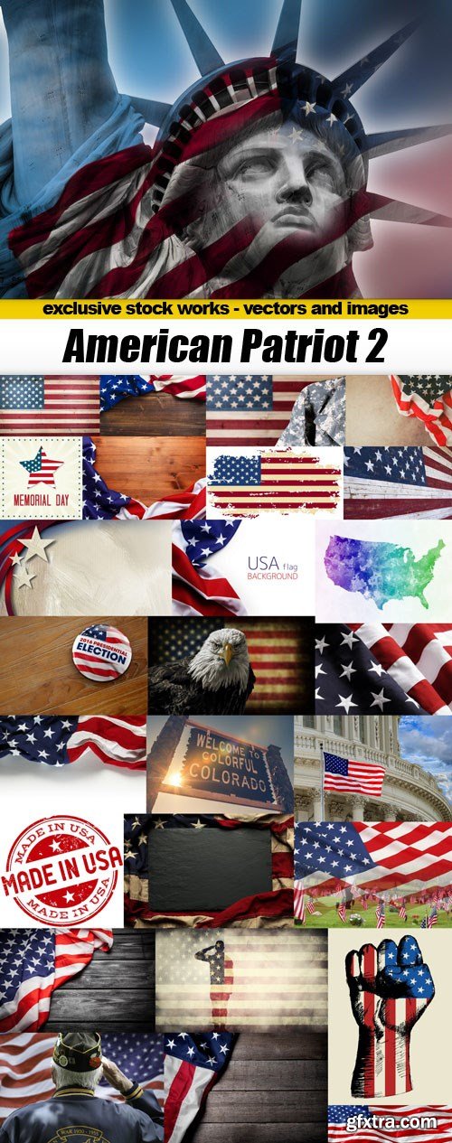 American Patriot 2, 27xJPG