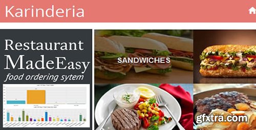 CodeCanyon - Restaurant Made Easy v1.0.8 - 7826779
