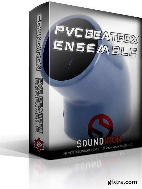 Soundiron PVC Beatbox Ensemble KONTAKT-FANTASTiC