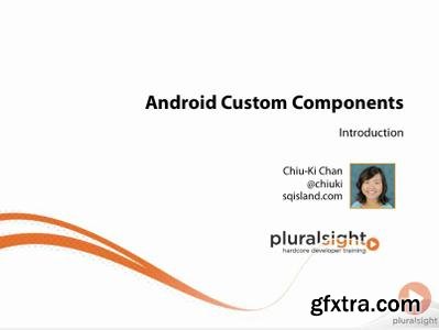 Android Custom Components