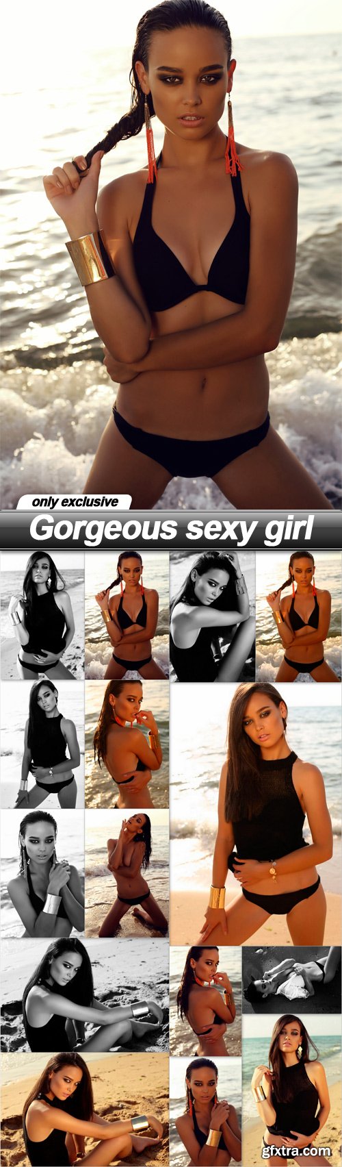 Gorgeous sexy girl - 15 UHQ JPEG