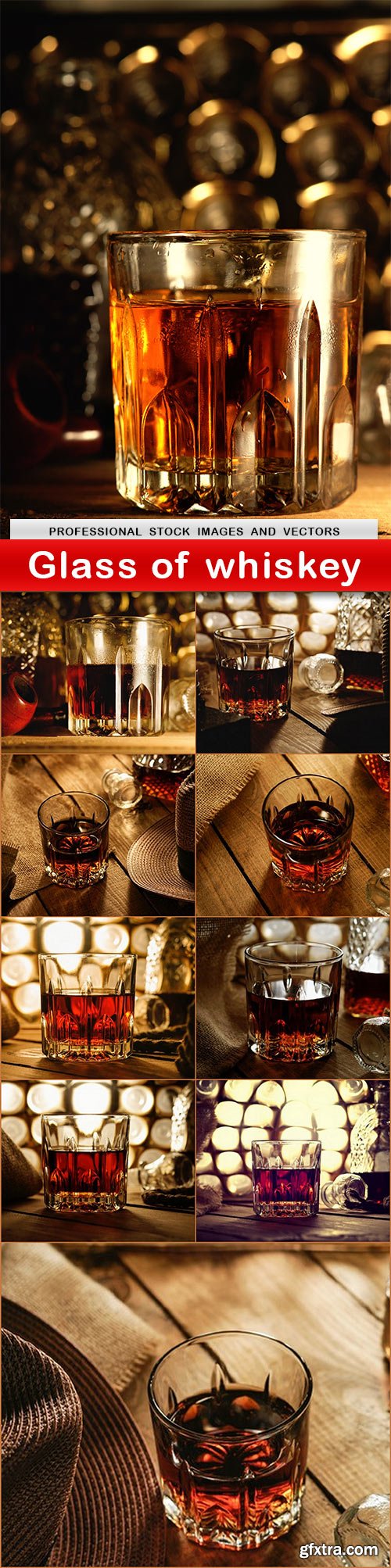 Glass of whiskey - 10 UHQ JPEG