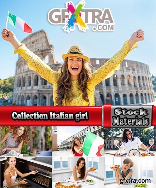 Collection Italian girl Italian cuisine food meal national treasure 25 HQ Jpeg