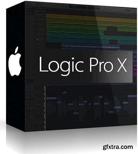 Apple Logic Pro X v10.2.4 MacOSX-iND