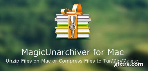 Enolsoft MagicUnarchiver 2.1.0 (Mac OS X)
