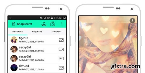 CodeCanyon - SnapSecret (Snapchat clone) v1.0 - 11382352