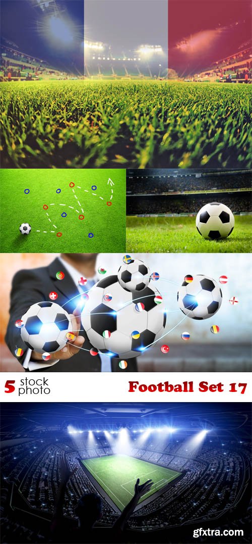 Photos - Football Set 17