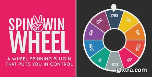 CodeCanyon - Spin2Win Wheel v1.0 - Spin It 2 Win It! - 16337656