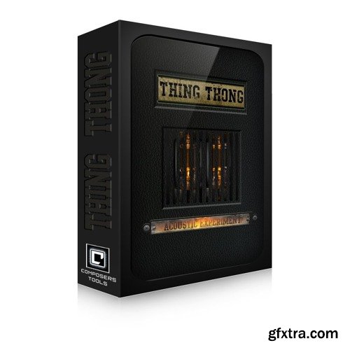 Composers Tools Thing Thong KONTAKT-SYNTHiC4TE