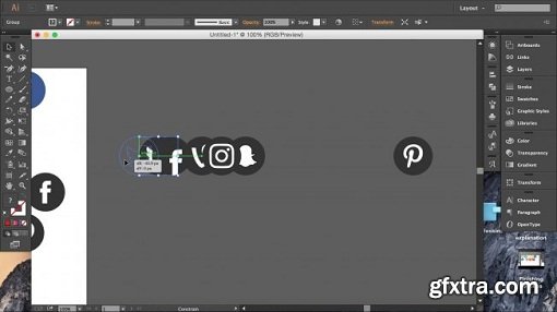 Create your own Set of Social Media Vector Icons with Adobe Illustrator