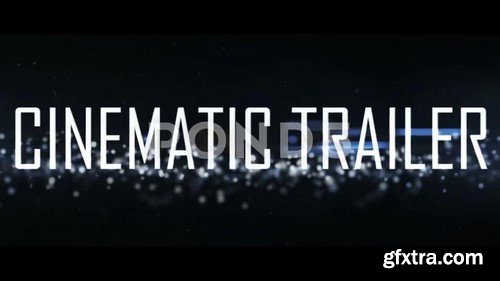 Hi Tech Trailer - After Effects Template
