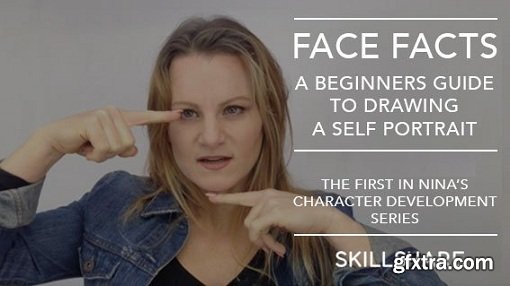 Face Facts: a Beginners Guide to Drawing a Self Portrait