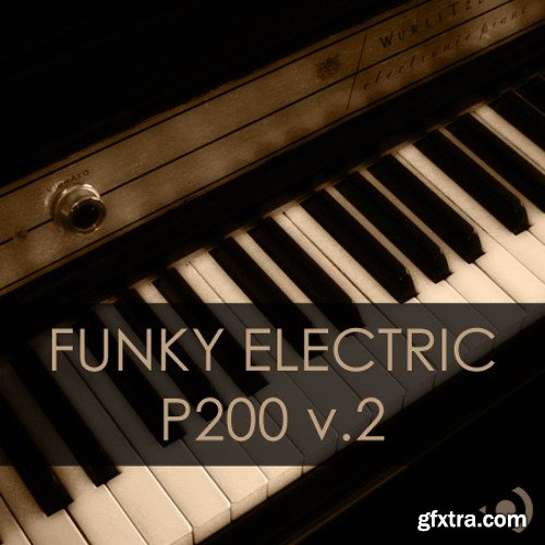 Precisionsound Funky Electric P200 V.2 MULTiFORMAT-FANTASTiC