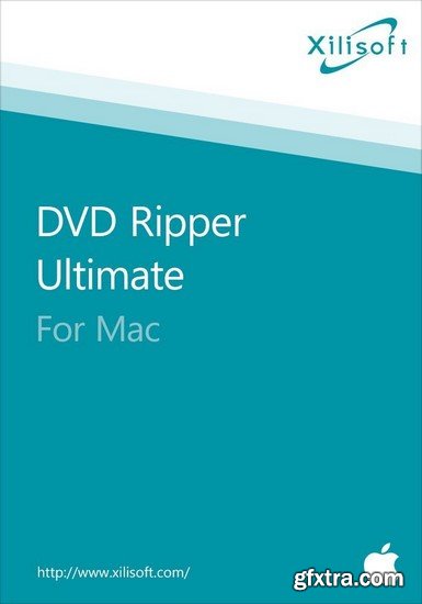 Xilisoft DVD Ripper Ultimate 7.8.17.20160614 (Mac OS X)
