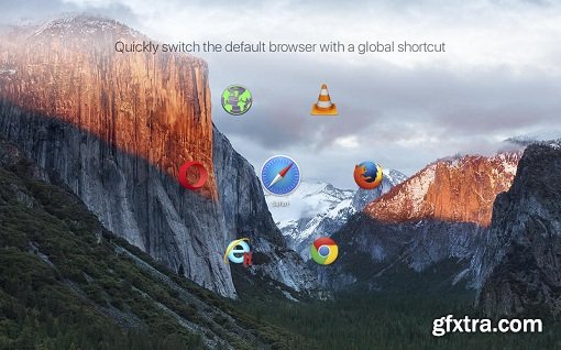 BrowserFreedom 1.3 (Mac OS X)