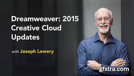 Dreamweaver: 2015 Creative Cloud Updates