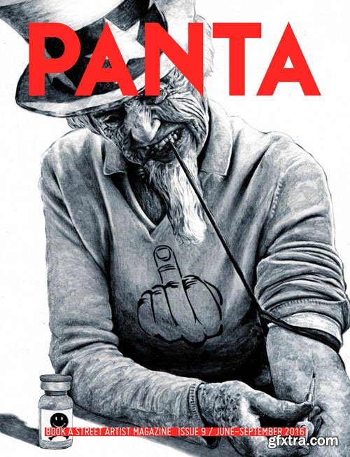 Panta - Issue 9, June 2016