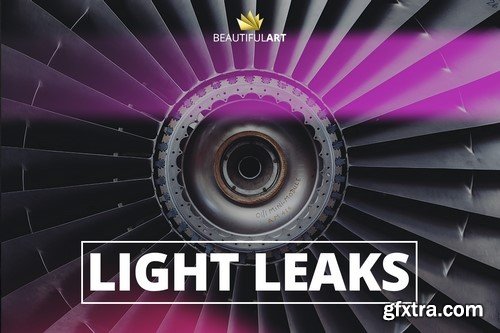 CM - Pro Light Leaks Action Vol 1 - 741199