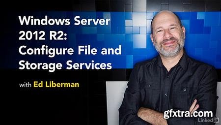 Windows Server 2012 R2: Configure File and Storage Services