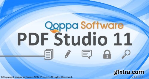 Qoppa PDF Studio Pro 11.0.4 Multilingual (Mac OS X)