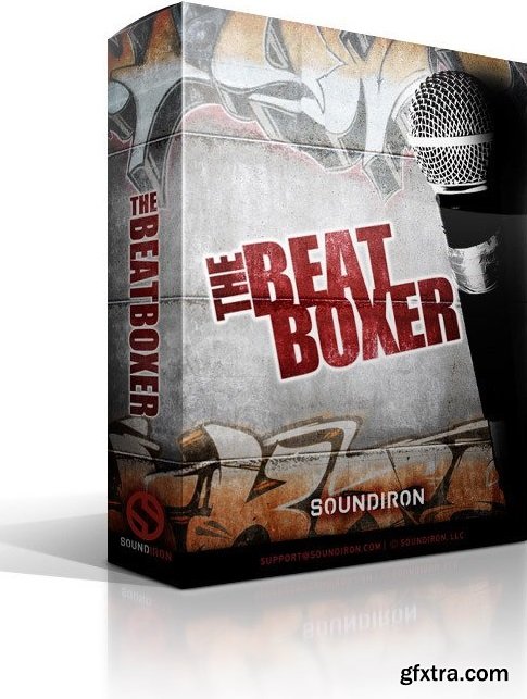 Soundiron Beatboxer KONTAKT-FANTASTiC