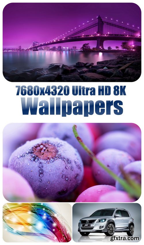 7680x4320 Ultra HD 8K Wallpapers 4