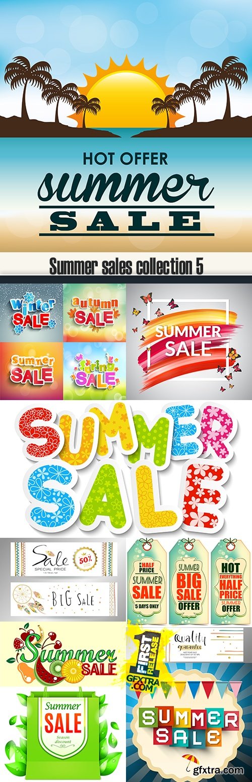 Summer sales collection 5