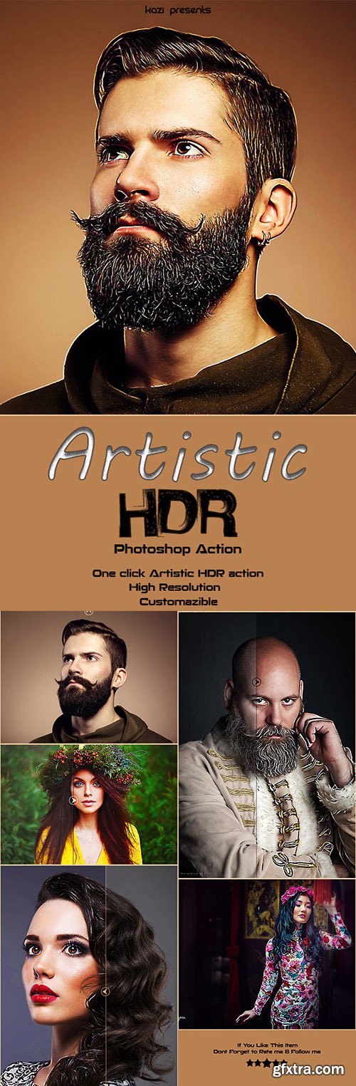 GraphicRiver - Artistic HDR 10852322