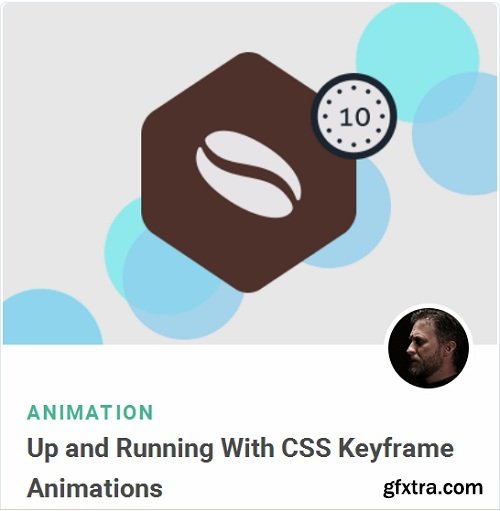 Tuts+ Premium - Up and Running With CSS Keyframe Animations