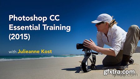 Photoshop CC Essential Training (2015) (updated Jun 21, 2016)