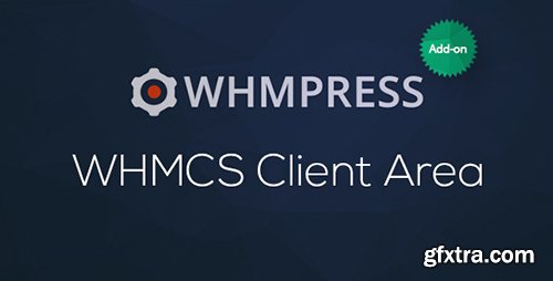 CodeCanyon - WHMCS Client Area v2.8.6 - WHMpress Addon - 11218646