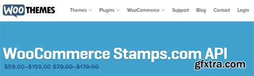WooThemes - WooCommerce Stamps.com API v1.2.6
