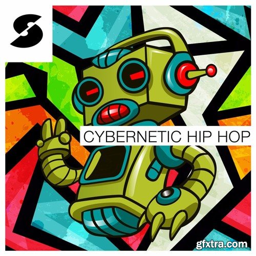Samplephonics Cybernetic Hip Hop MULTiFORMAT-FANTASTiC