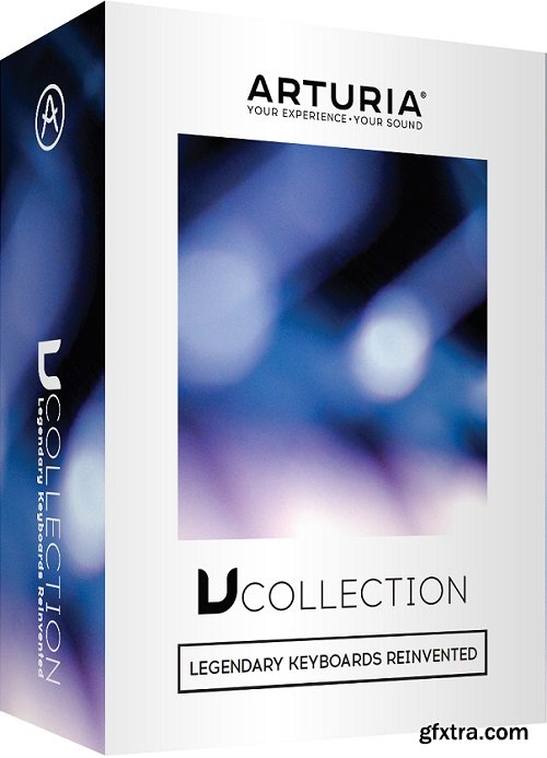 Arturia V Collection 5 v5.0.2-R2R