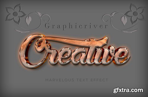 GraphicRiver - Marvelous Text Styles V20