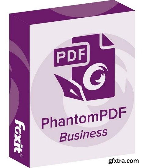 Foxit PhantomPDF Business 8.0.0.628