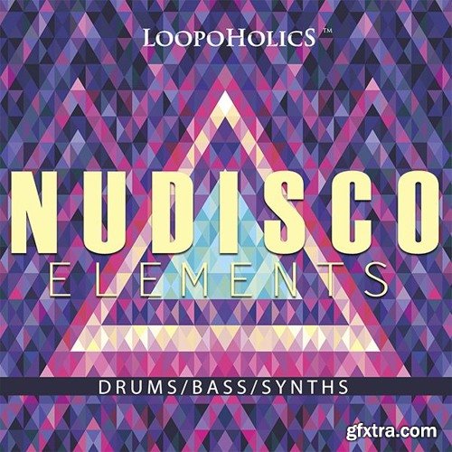 Loopoholics Nu Disco Elements Loops WAV-DISCOVER