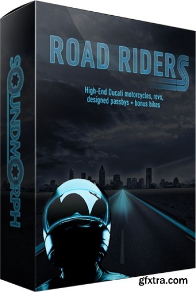 SoundMorph Road Riders WAV-FANTASTiC