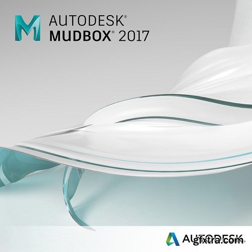 Autodesk Mudbox 2017 (x64) Portable