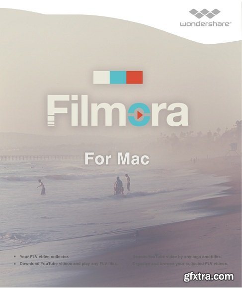 Wondershare Filmora 7.5.2 (Mac OS X)